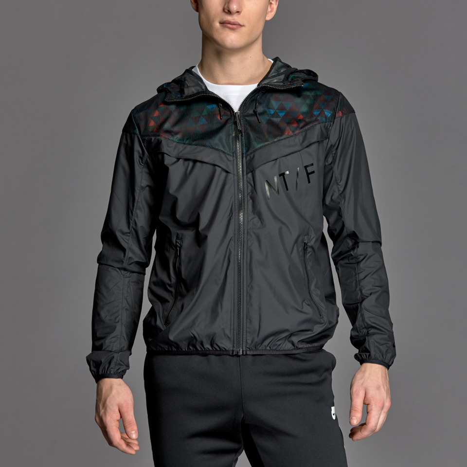 Nike Sportswear RU Jacket Black for Men